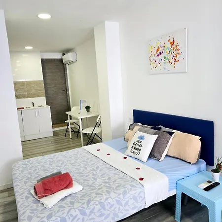 Apartment Lindux Airport Manises