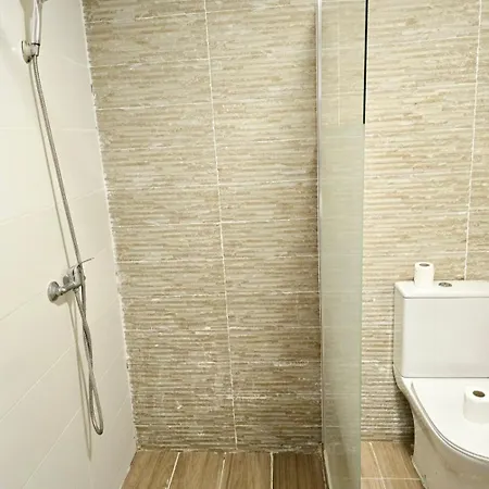 Apartman Lindux Airport Manises